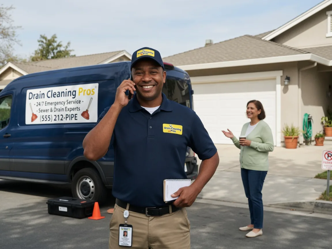 Drain Cleaning Allentown, GA FAQs